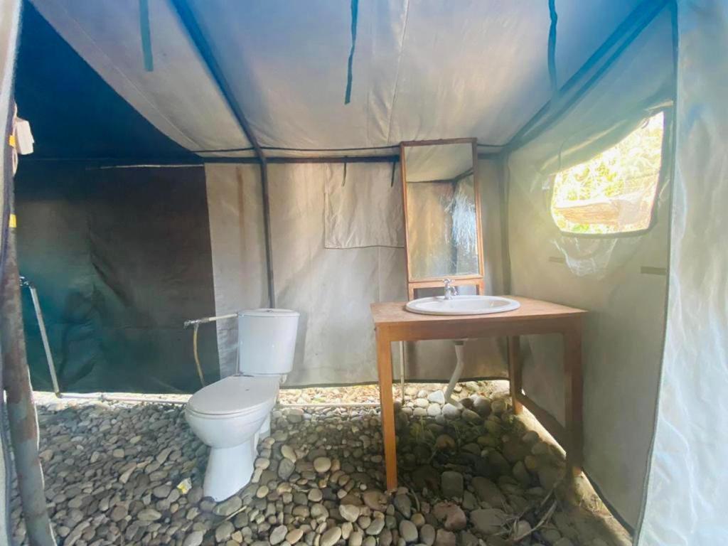 Lushy Days Boom Camp Hotel Tanakpur Екстериор снимка