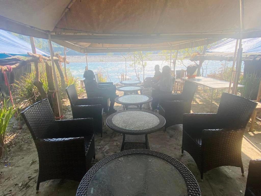 Lushy Days Boom Camp Hotel Tanakpur Екстериор снимка