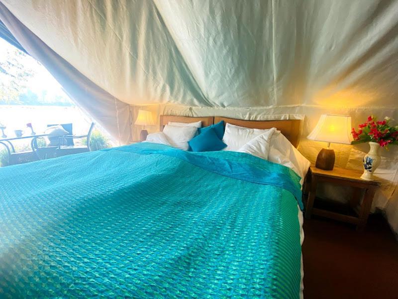 Lushy Days Boom Camp Hotel Tanakpur Екстериор снимка