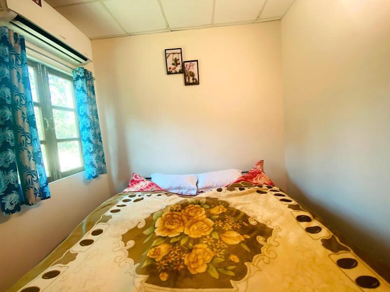 Lushy Days Boom Camp Hotel Tanakpur Екстериор снимка