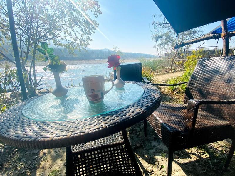 Lushy Days Boom Camp Hotel Tanakpur Екстериор снимка