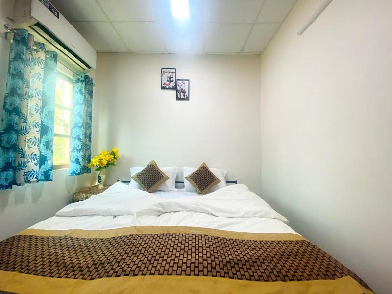 Lushy Days Boom Camp Hotel Tanakpur Екстериор снимка